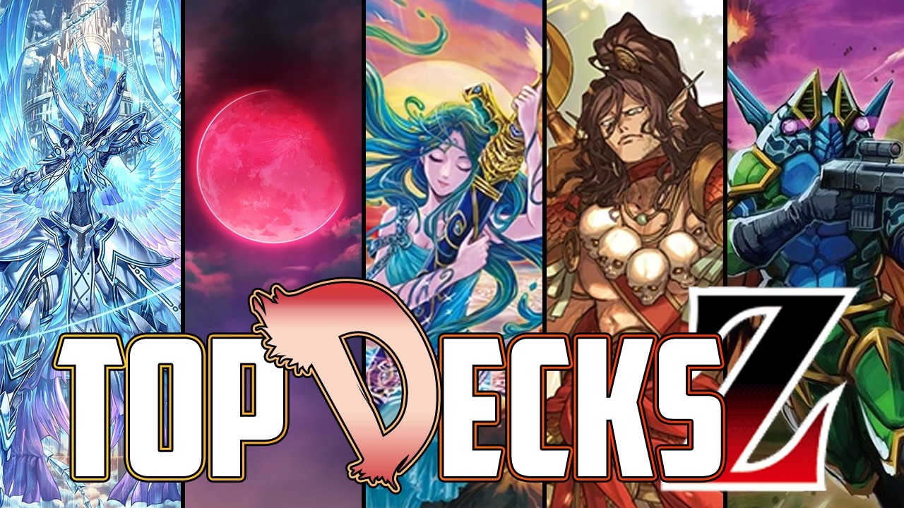 TOP DECKS || Episode DZ257 - Hybrid Alfred, Wirbel, Old Formats and more!