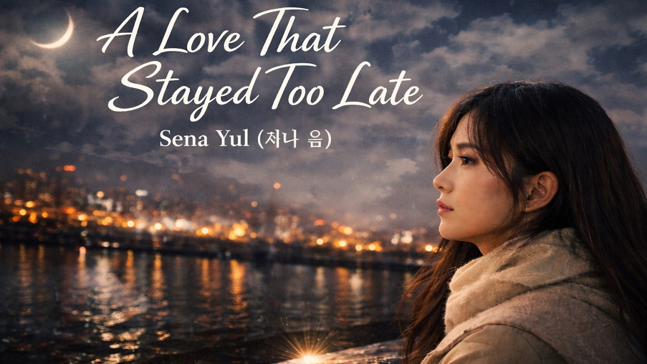 A Love That Stayed Too Late – Sad Korean Love Song | Sena Yul (세나 율)
