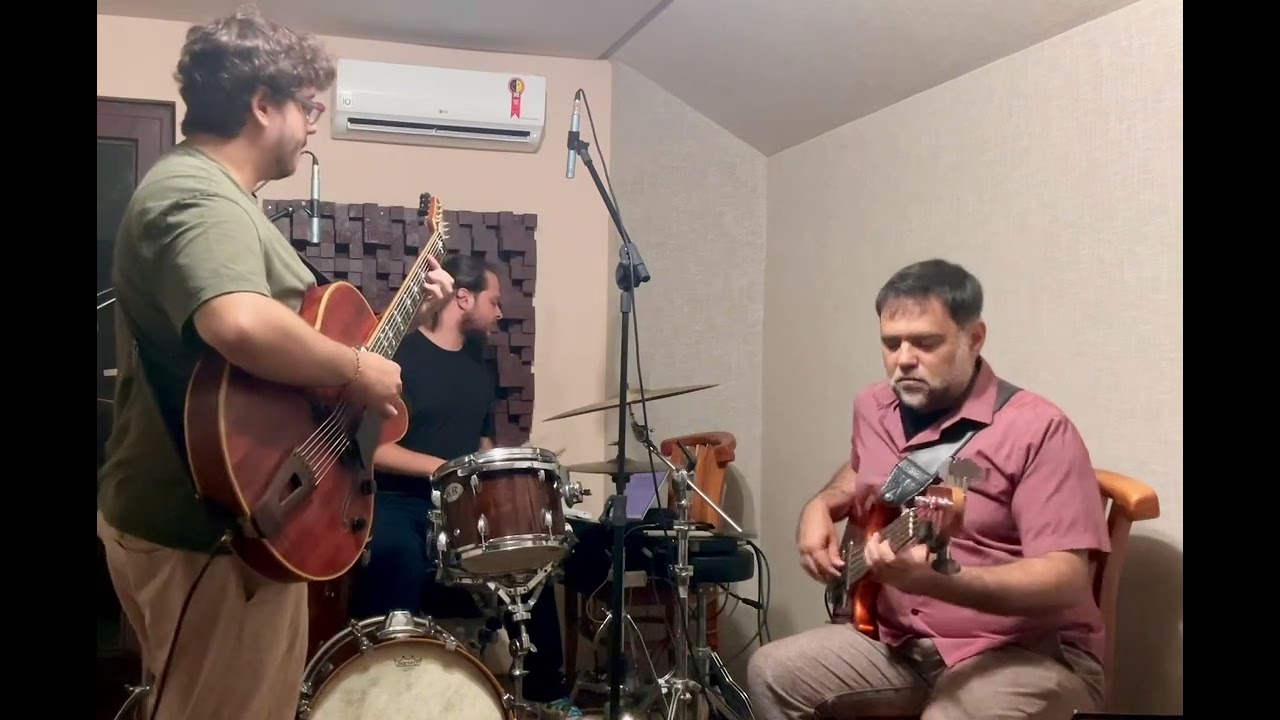 À Vontade Mesmo - Raul de Souza