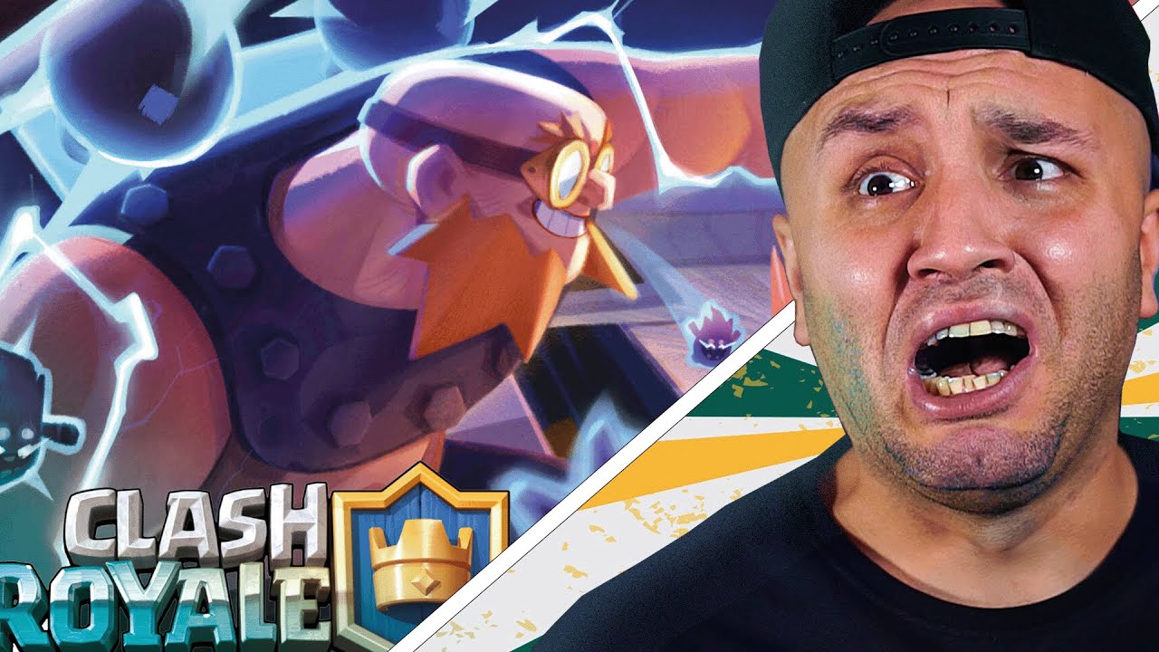 Mega Çekilişli Mücadele..! Clash Royale