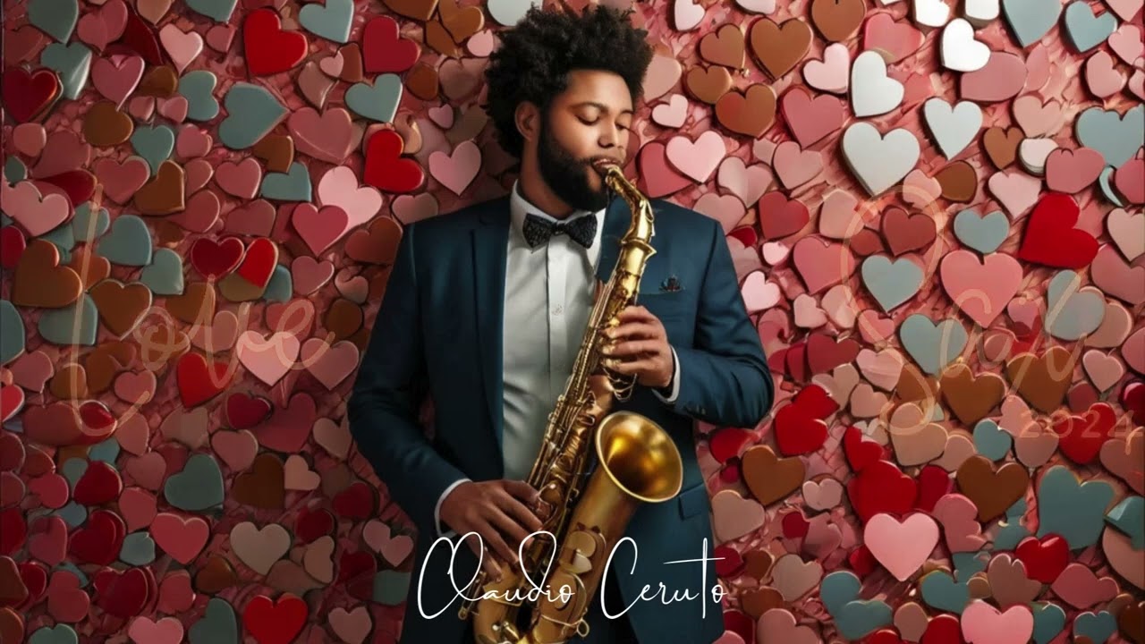Claudio Ceruto - Love Sax 2024