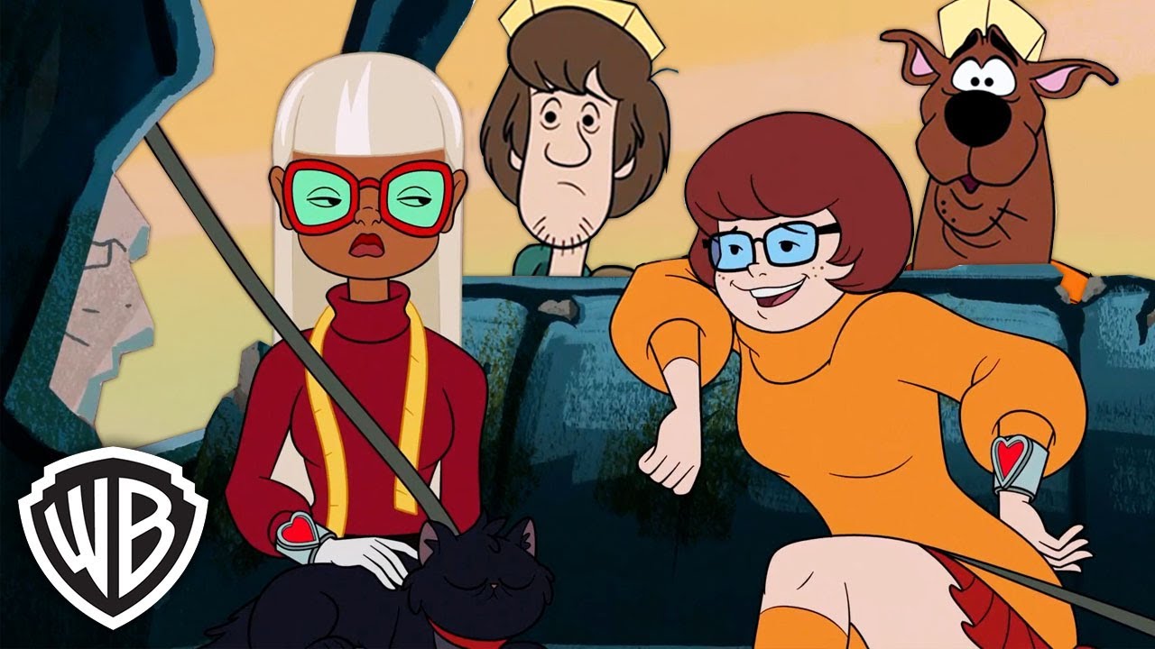Velma being zesty for 12 minutes 🍋 💖 | #nostalgia @GenerationWB