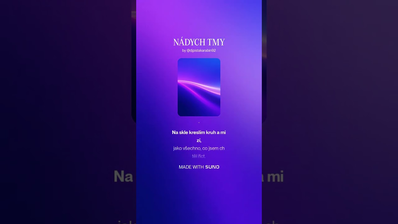 NÁDYCH TMY