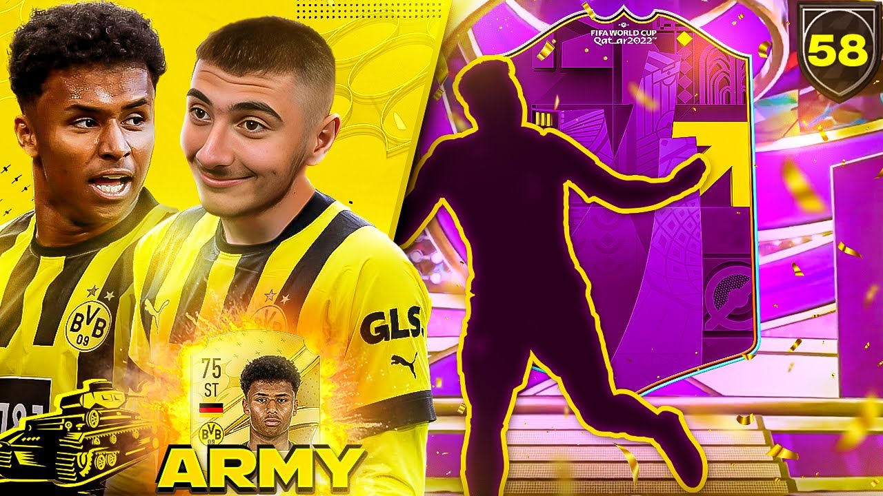 I Packed A RTWC Card On The RTG!