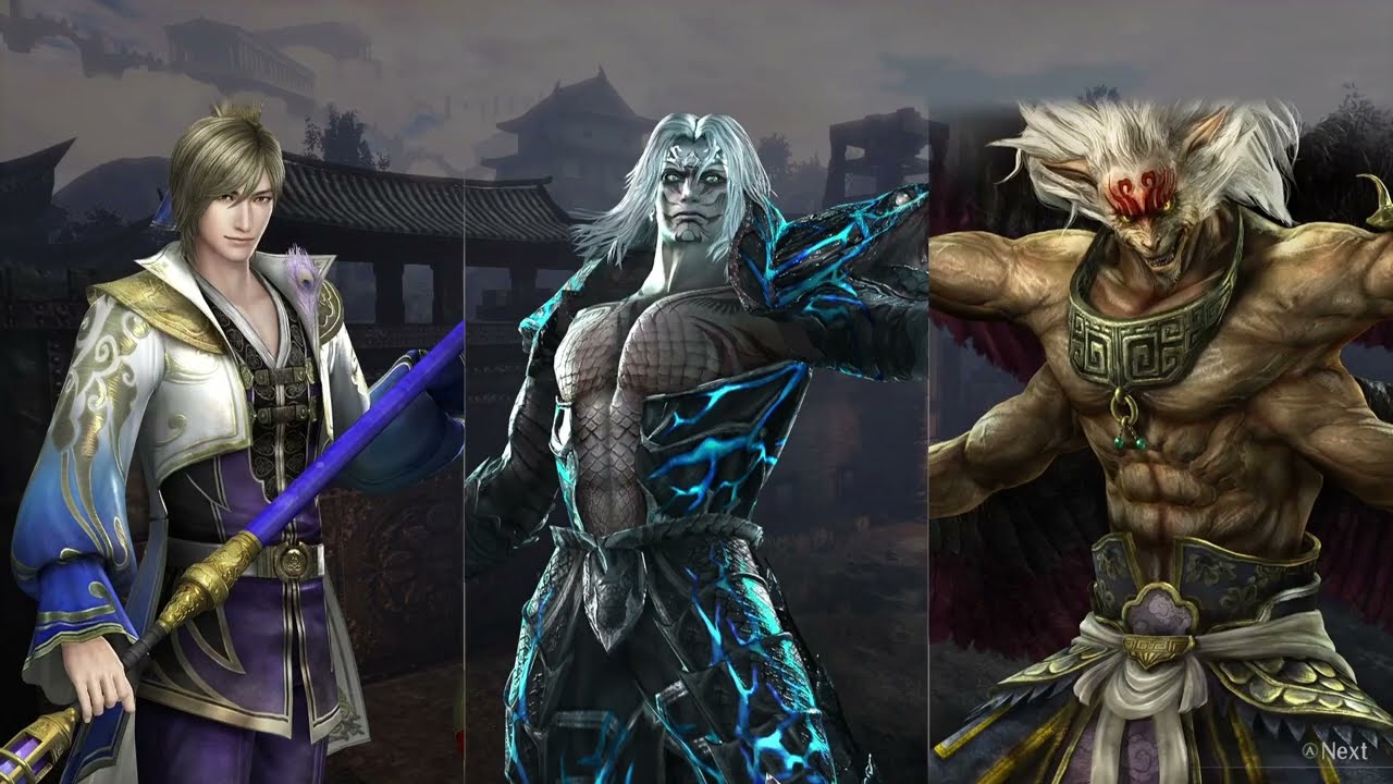 Warriors Orochi 4: Ultimate Gold/Rare Weapon Element Farming