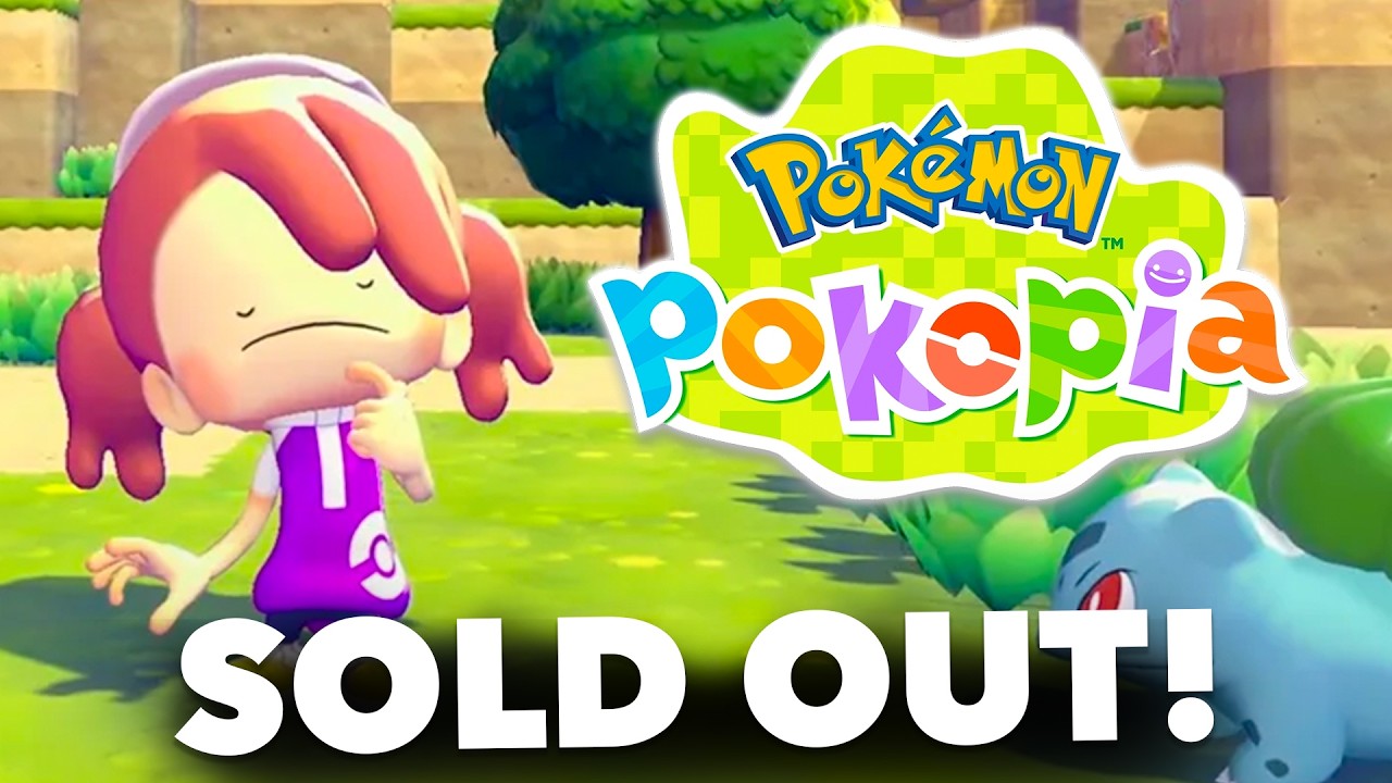 Better than Animal Crossing?? Pokopia is here! | Pokeballs Podcast #34