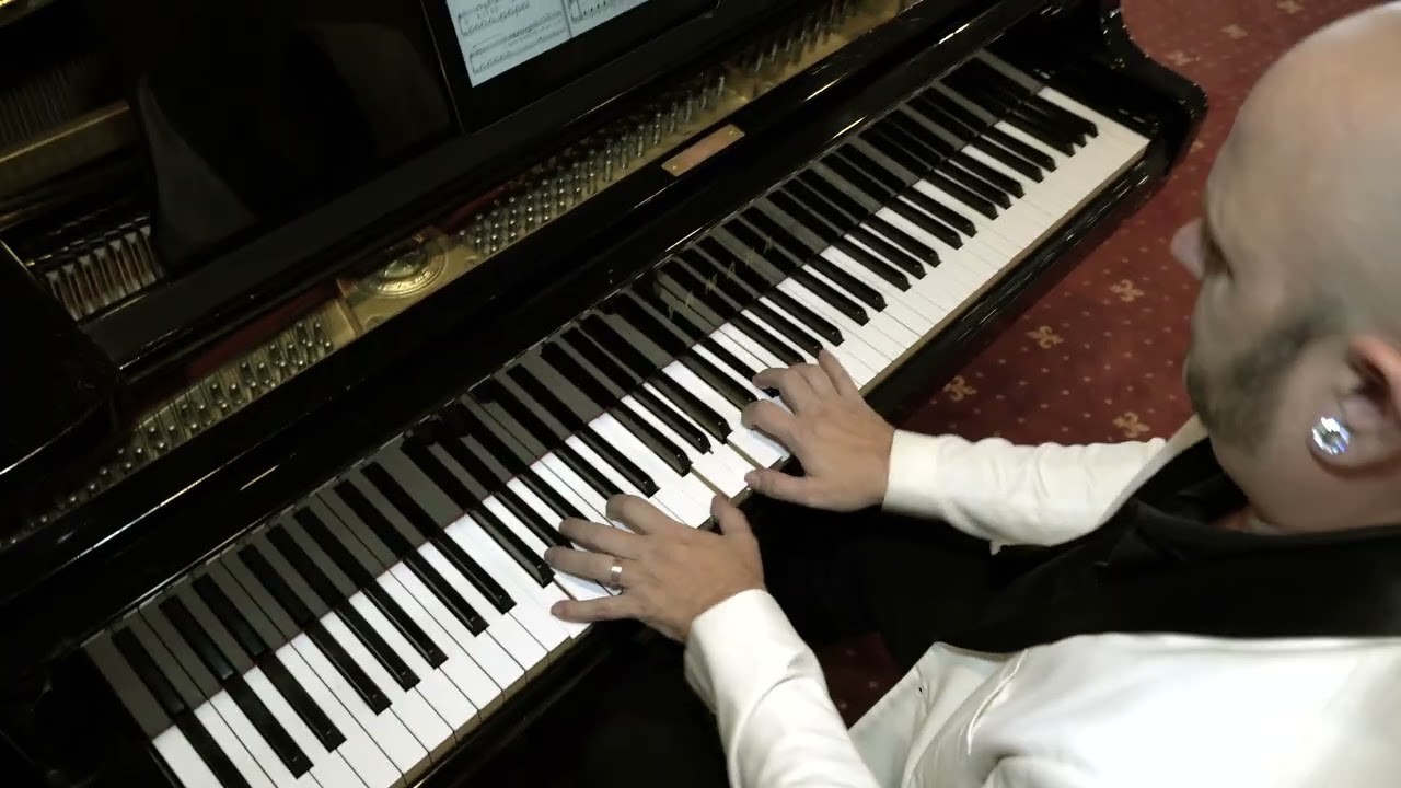 Will Janssen Solo Piano - 