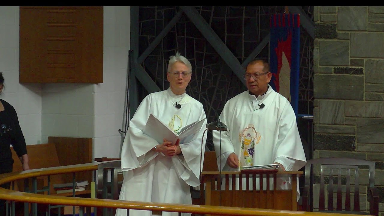 La Presentancion de Nuestro Senor Jesuscristo en el Templo 7PM