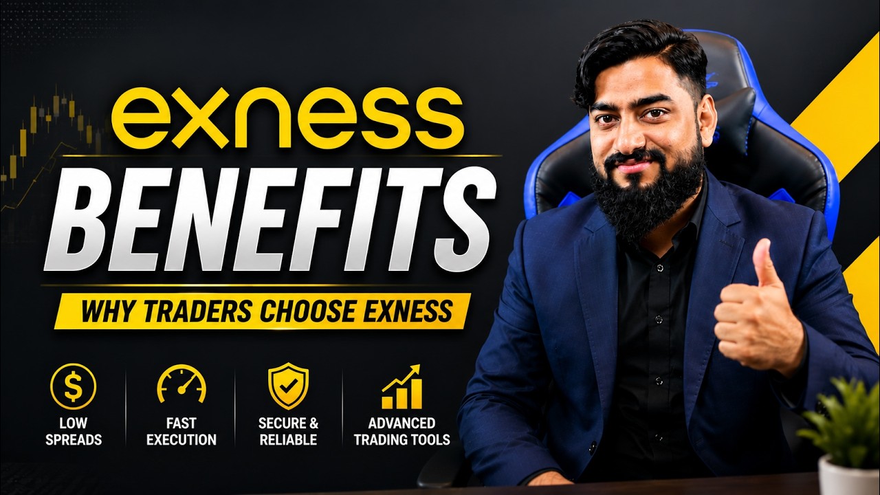 Don't Trade Without These 5 Exness Features | Complete Guide by Forexustaad