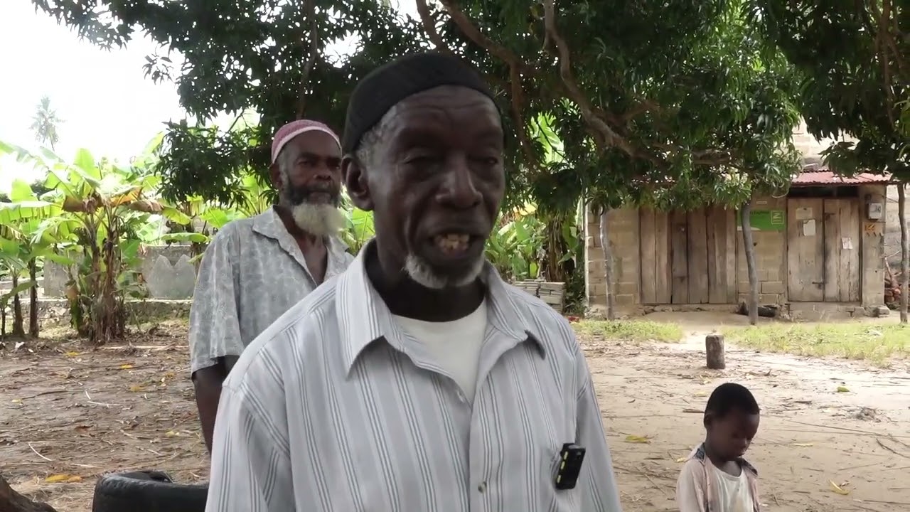JUMIJAZA YAJA NA MPANGO WA KUREJESHA UOTO WA ASILI ZANZIBAR
