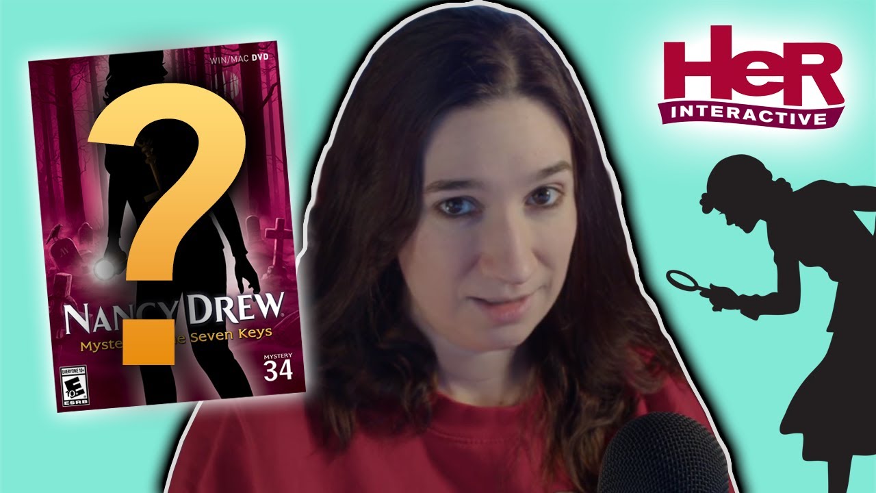 How HeR Interactive Picked the Next Nancy Drew Game