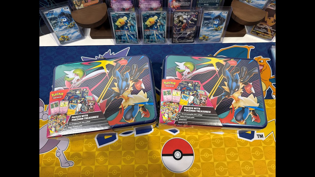 Any Hits? Opening 2 more collector cases.
