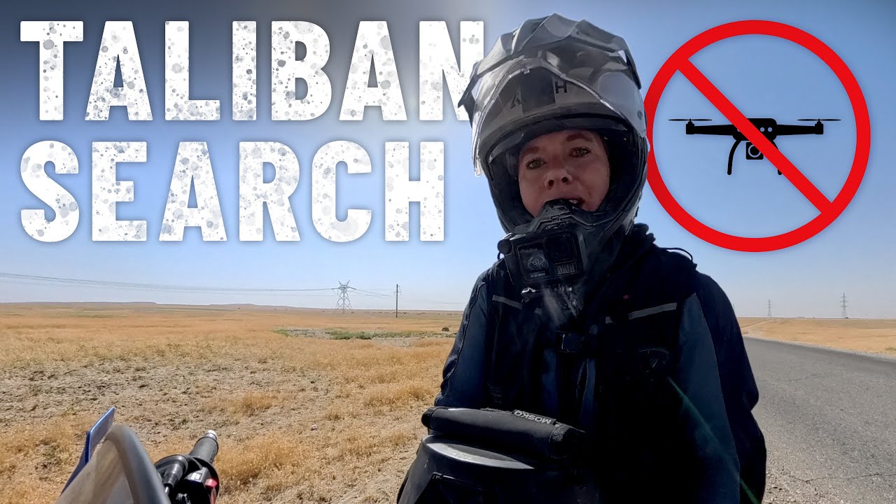 Taliban finds my drone when I try to leave AFGHANISTAN 🇦🇫 |S8, EP91