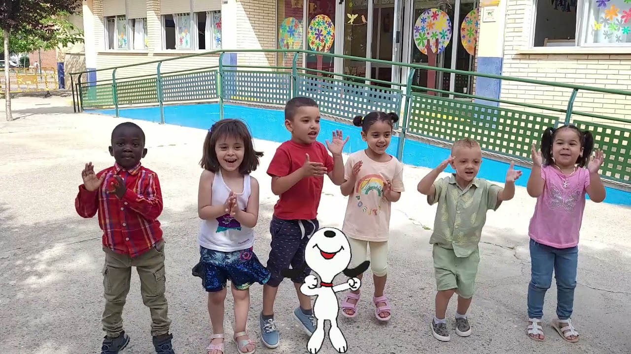Fin de curso  CEIP Alto Aragón, 2021