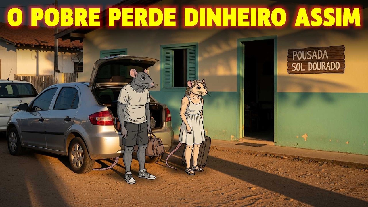 A burrice de VIAJAR para o CARNAVAL ou em qualquer Feriado Prolongado