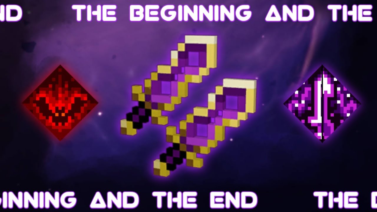 THE BEGINNING AND THE END! Far Inside The Void - Minecraft Dungeons
