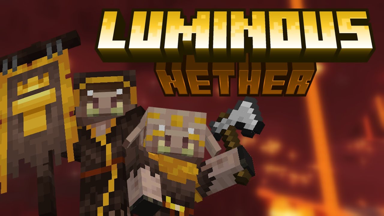 LUMINOUS: NETHER - Official trailer