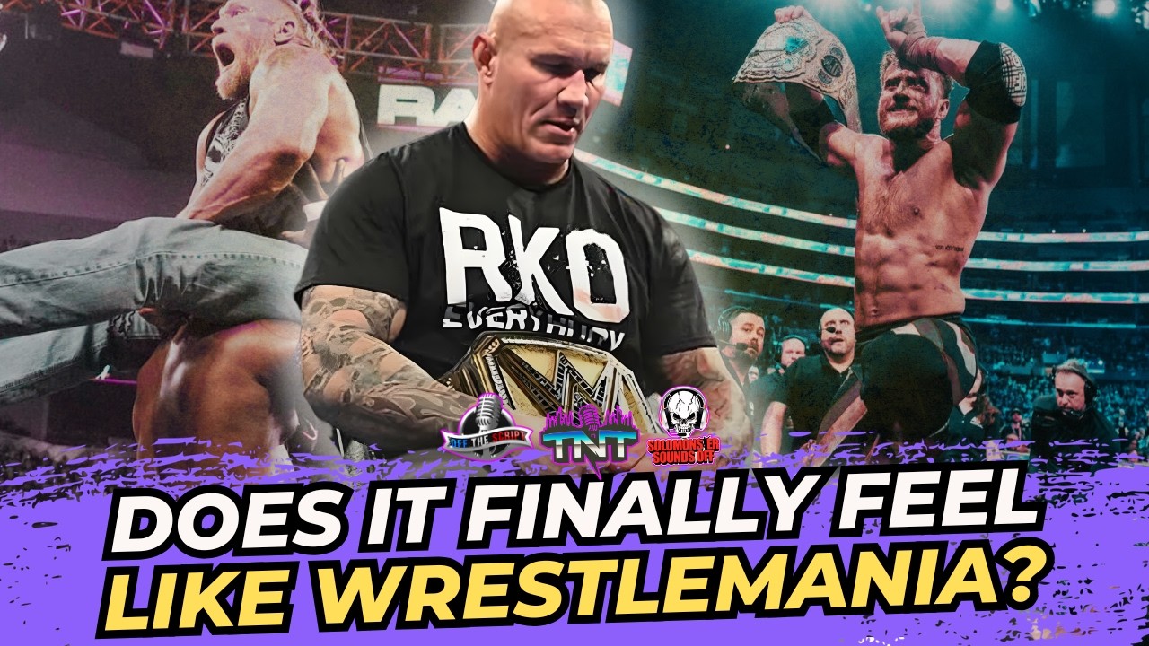 🔴AEW Revolution FALLOUT, Ronda Rousey AEW Debut, Randy Orton BETRAYS Cody Rhodes | TNT #139