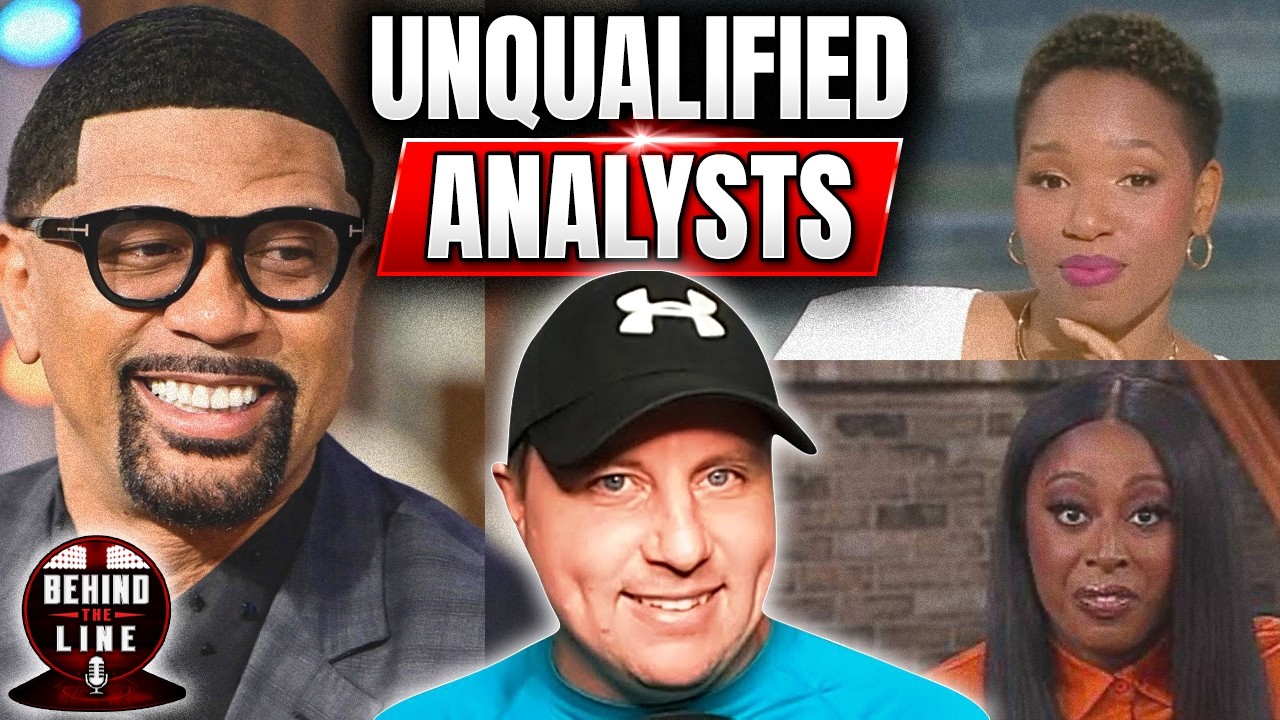ESPN Stars HUMILIATED as Jalen Rose EXPOSES Awful NBA Coverage