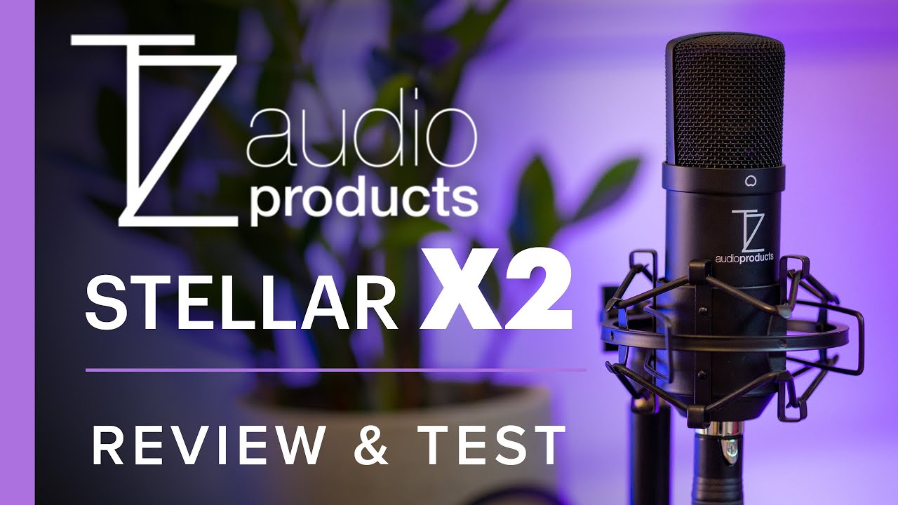 TechZone Stellar X2 Mic Review - Premium Quality in Disguise