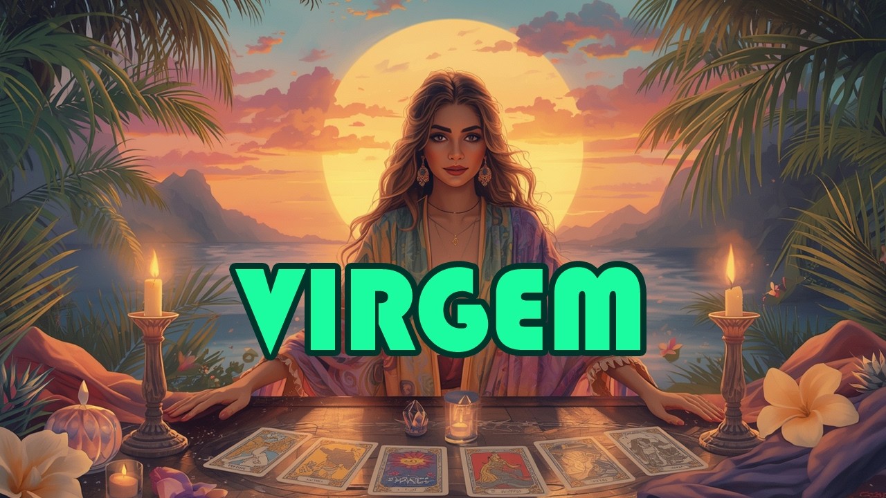 VIRGEM ♍ NÃO FAÇA NADA ATÉ ASSISTIR ESTE VÍDEO‼️ ALGO ESTÁ PRESTES A ACONTECER 🙌🥰🙌#VIRGEM MARÇO 2026
