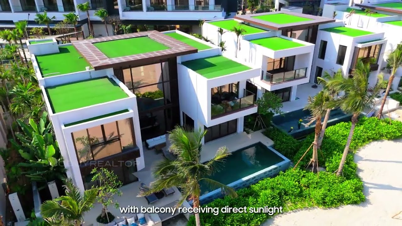 INTERCONTINENTAL RESIDENCES HA LONG BAY - BEACH VILLAS LH: 0977141808 ( GĐKD ĐỨC DUY )