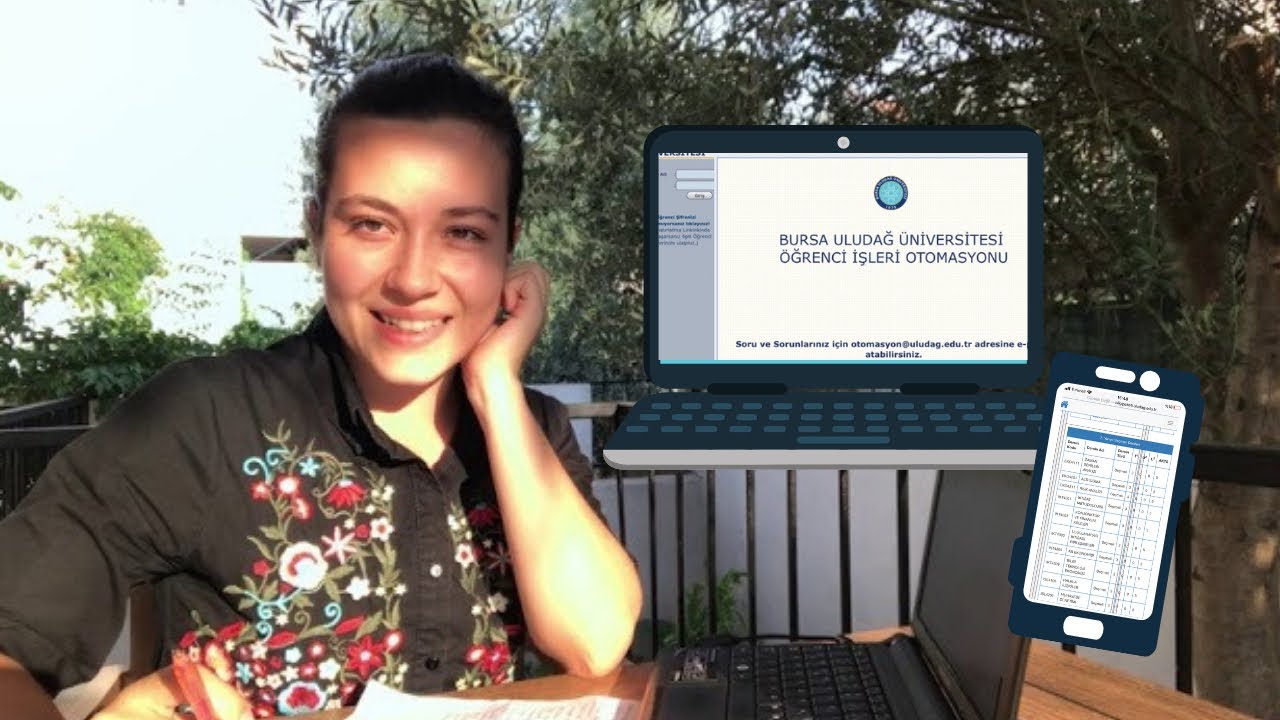 Üniversitede Ders Seçimi | Otomasyon | Katkı Payı Ücreti | Öğrenci Şifresi | Mail | UKEY | BUÜ