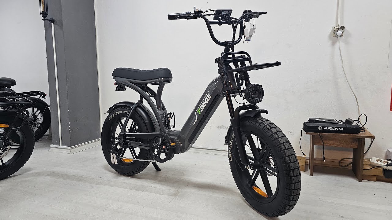 Elektrikli Bisiklet Tbike Modelleri ve Soru Cevap #13 #elektriklibisiklet #ebike