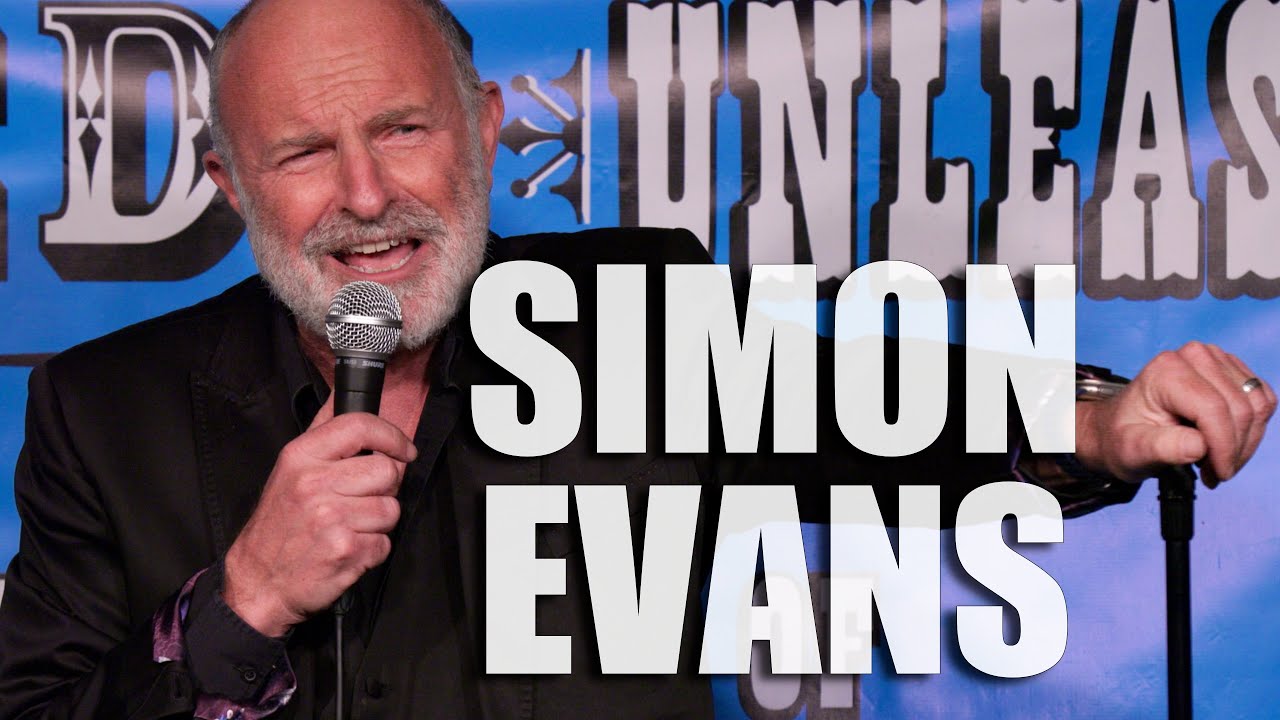In the Battlefield - Simon Evans