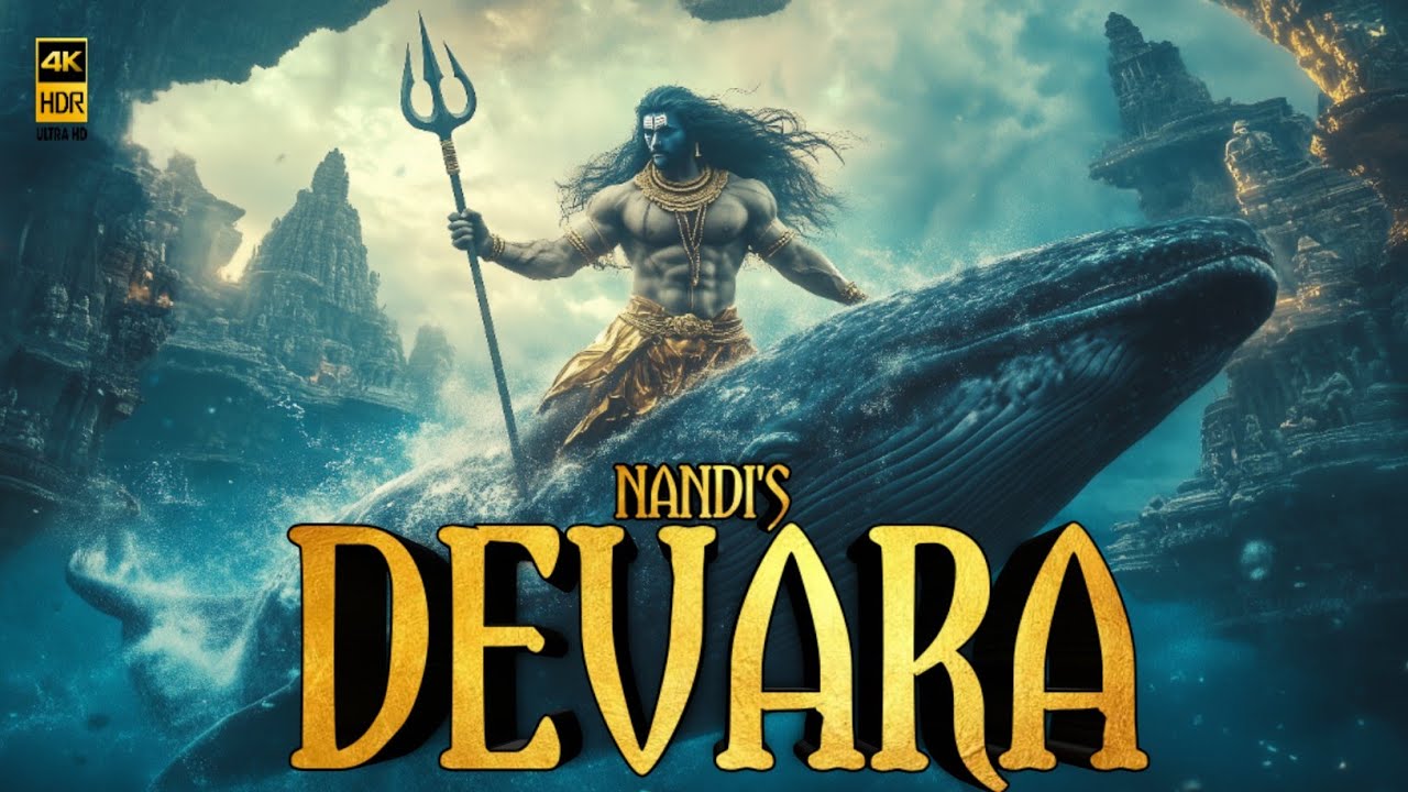 The Unbelievable Transformations of Nandi and Shiva Explained