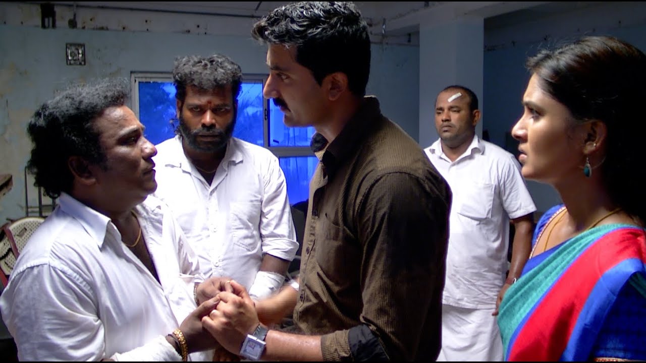 Deivamagal Episode 697,  12/08/15