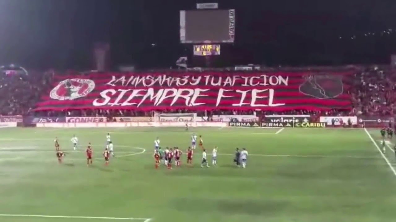 La Masakr3 - J16 - Club Tijuana VS Puebla