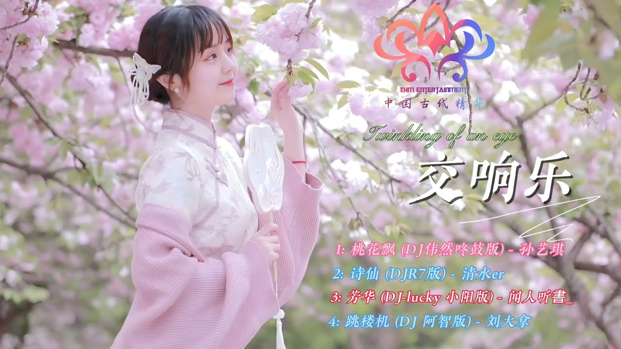 [List]. Tổng Hợp Nhạc Hoa DJ | Đào Hoa Phiêu, Phương Hoa, Tháp Rơi Tự Do (抖音音乐).