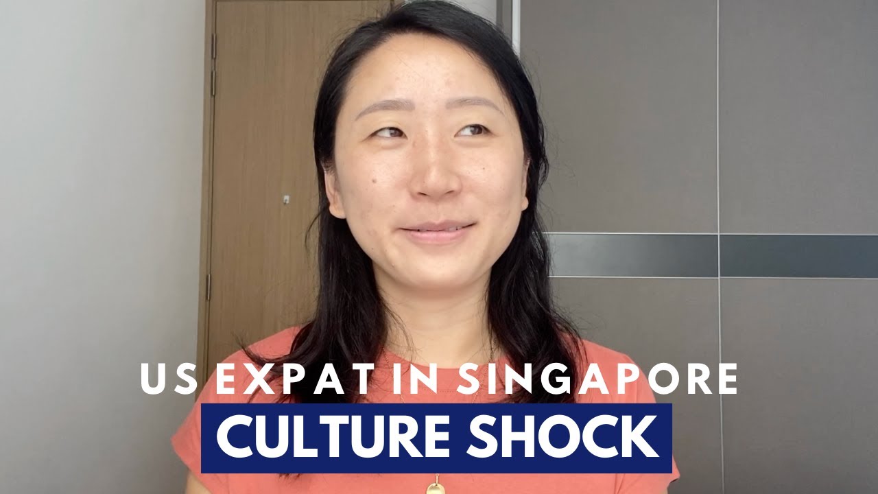 My Quirky Culture Shocks in Singapore | American expat in Singapore