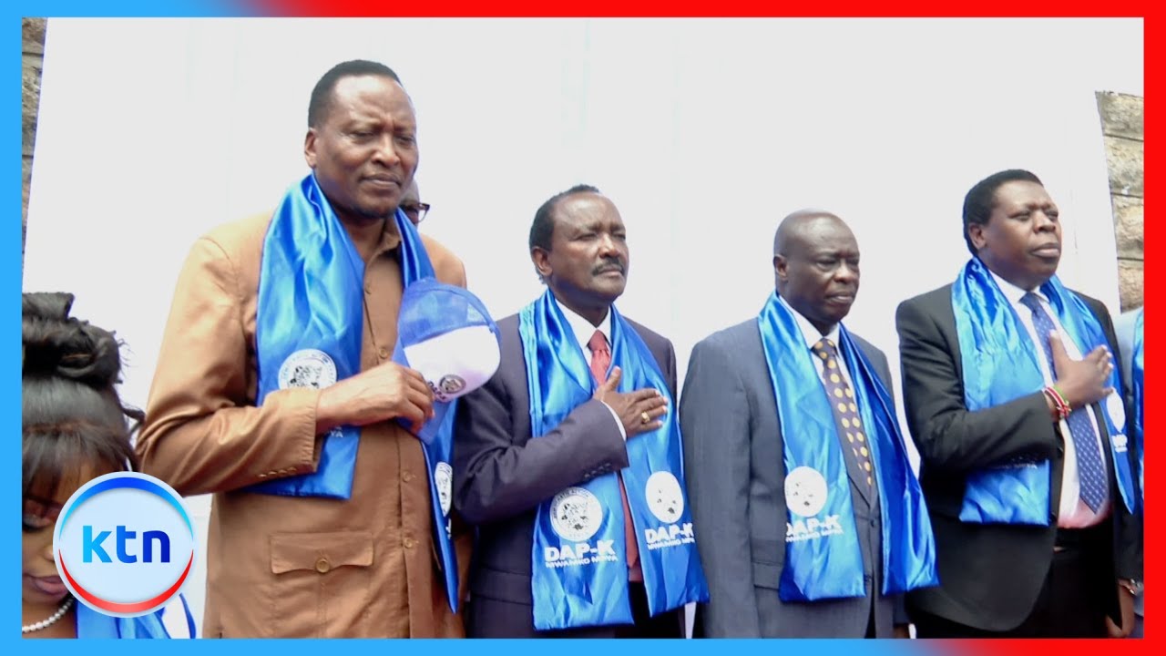 Questions arise over true strength of Opposition Unity