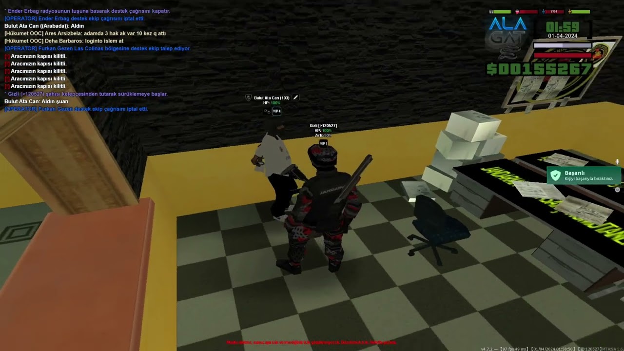 janti roleplay cok sikayet videosu