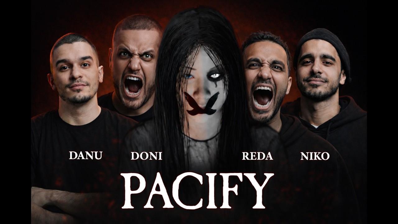 HOLMAN EKKA ATHAL  🔥  REDA GAMING | PACIFY  | REDA GAMING LIVE 🎮 PART 02