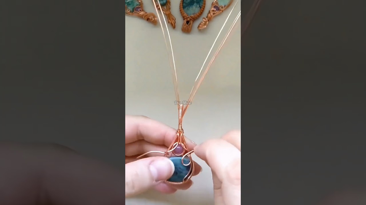 Elegant Crystal Pendant Collection | Handmade Aesthetic Necklaces | Sparkling Jewelry Ideas 