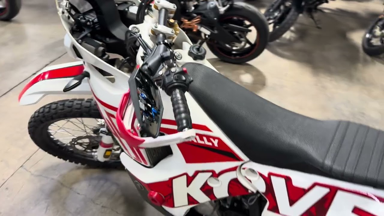 2024 Kove FSE 450 Rally D26104