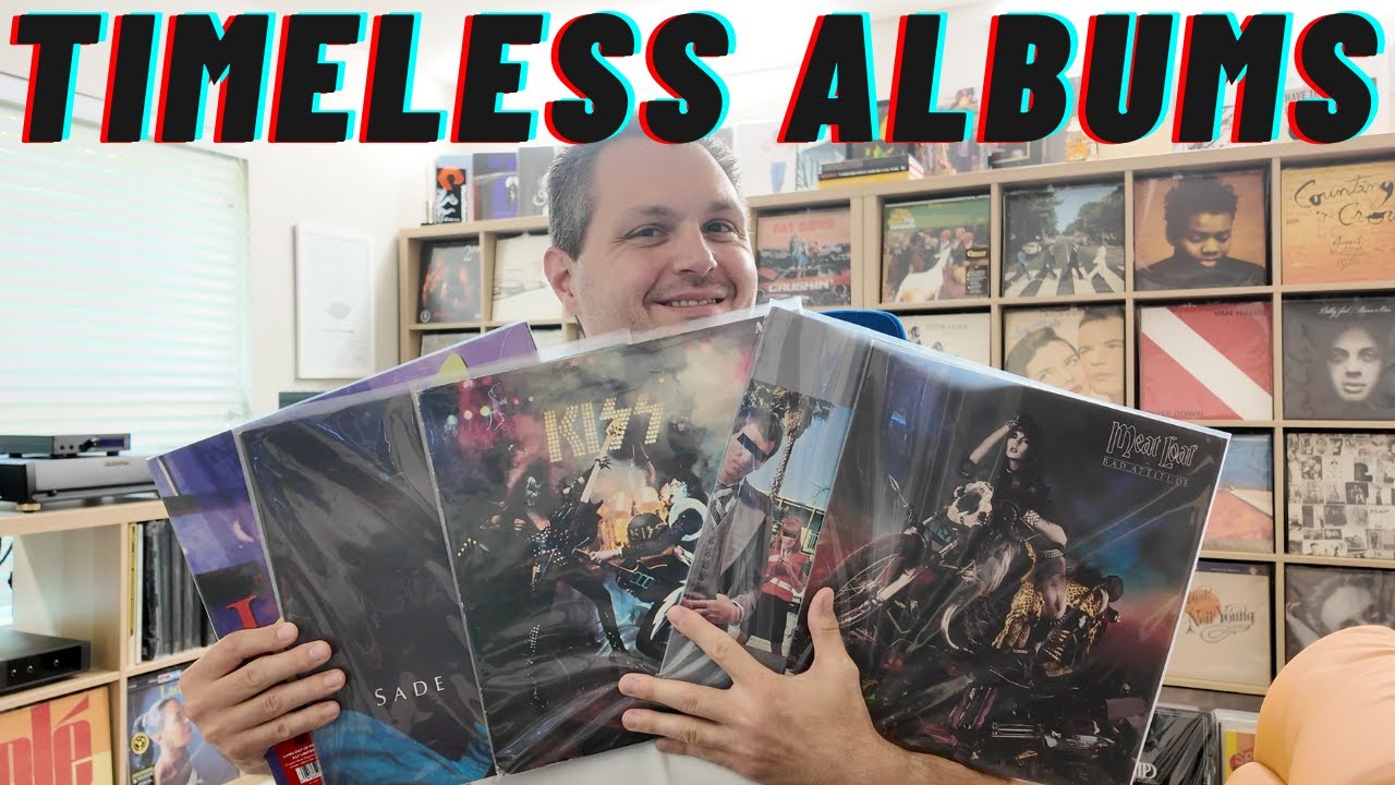 Collecting Timeless Vinyl Record Gems