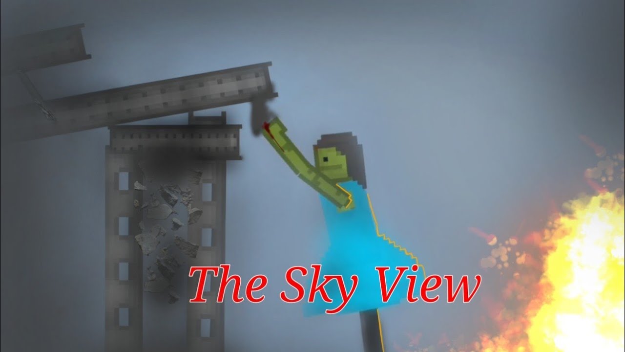 FD6 The Skyview Tower | Melon Sandbox