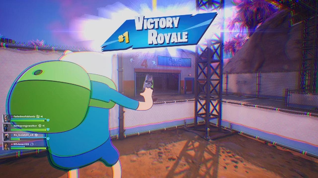 Quints Win