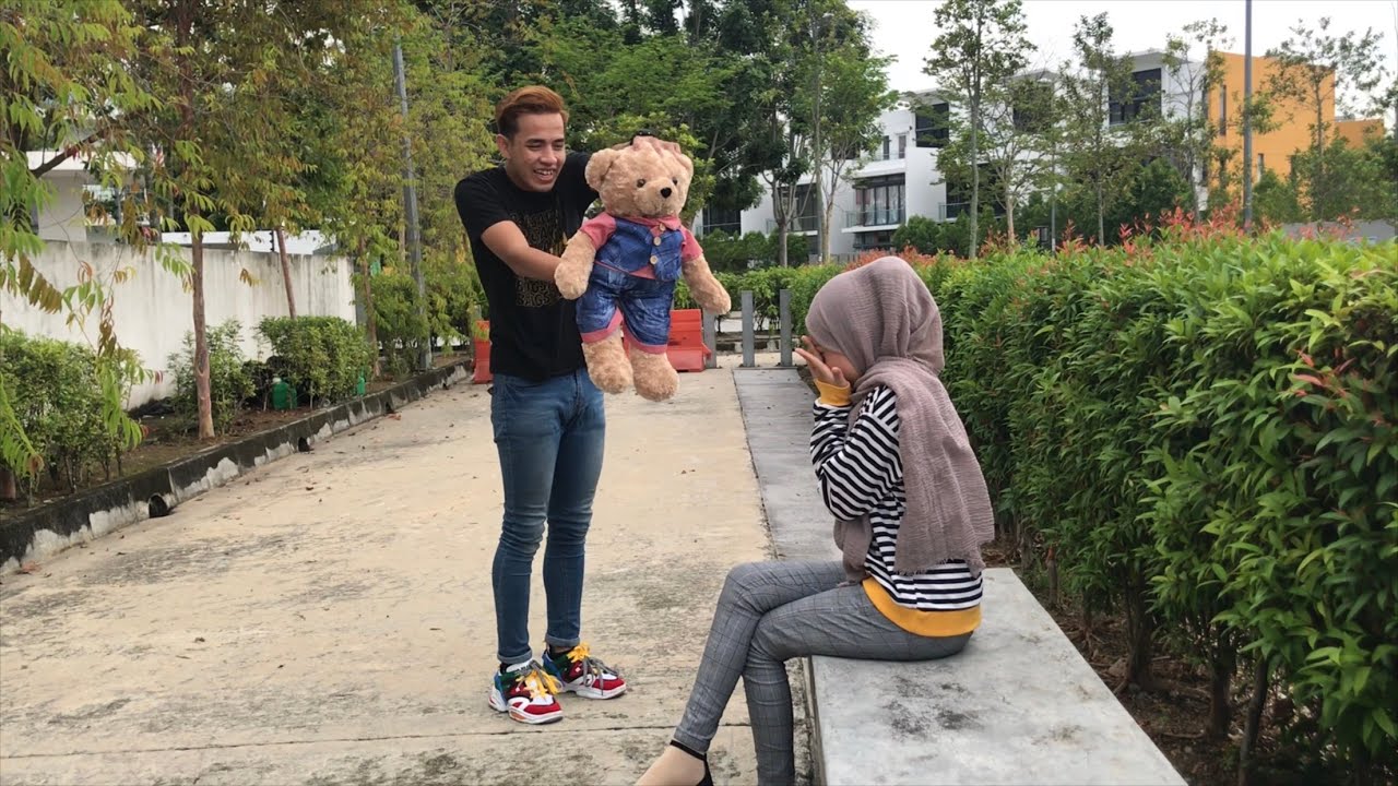 Boyfriend Bermadu