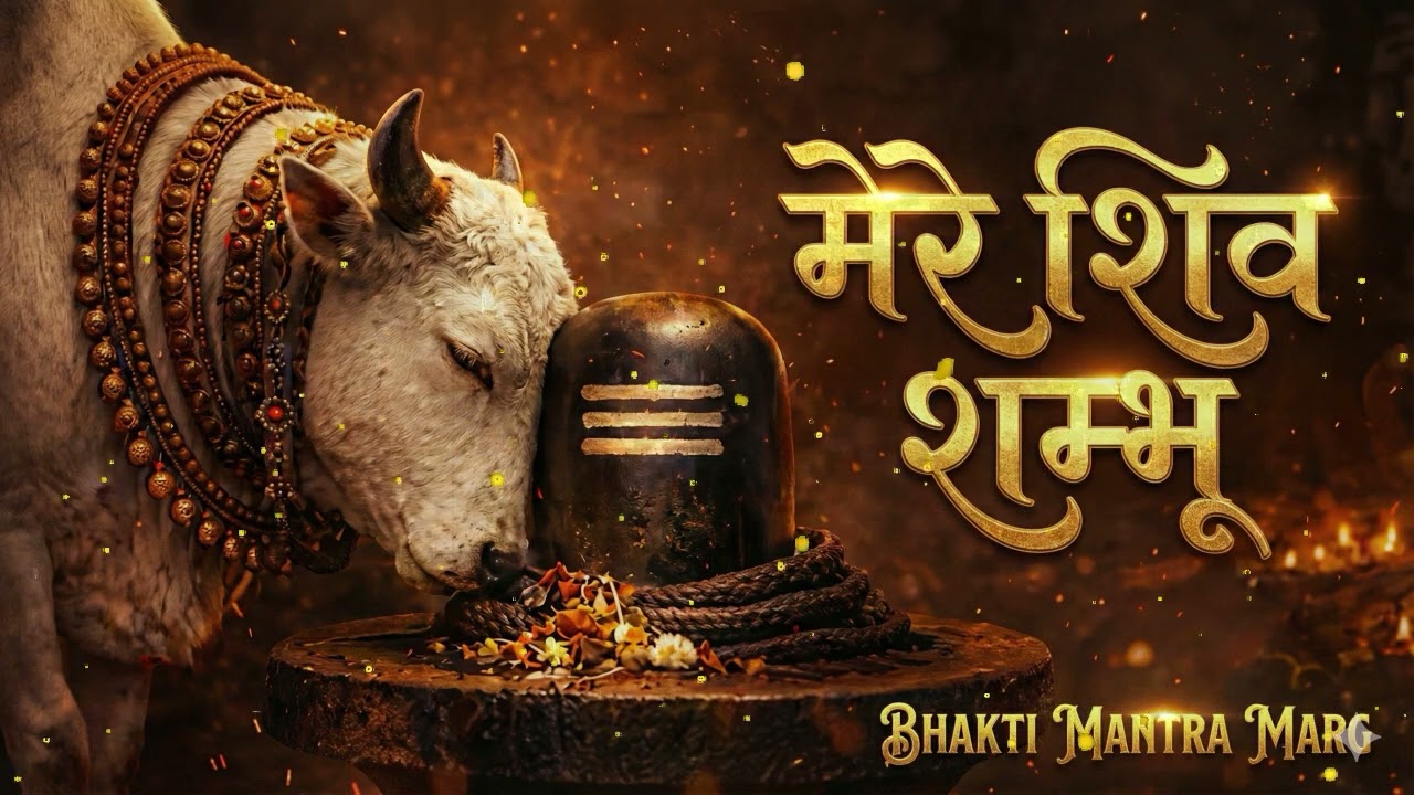 Mere Shiv Shambhu 🕉️ | Soulful Shiv Bhajan ✨ | Spiritual Music 🔱