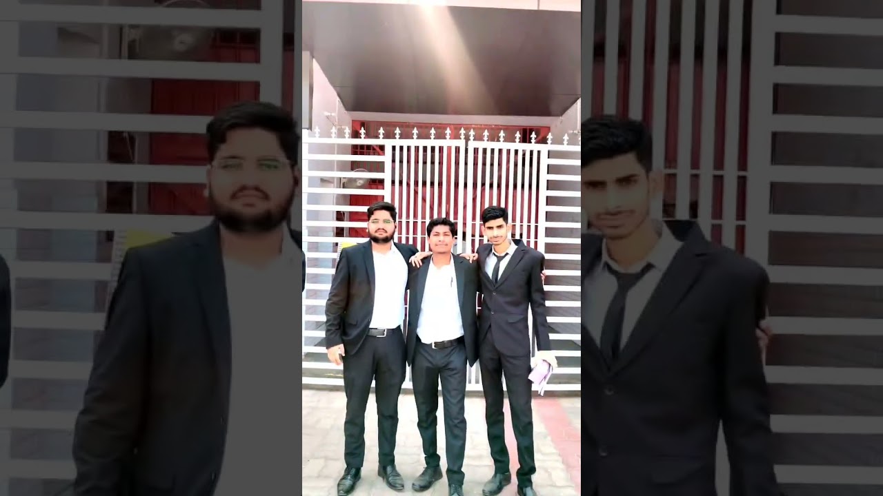 Central Beur Jail, Patna BSLSA #LawStudentVisit #JailExperience #LegalAwareness #PatnaCentralJail