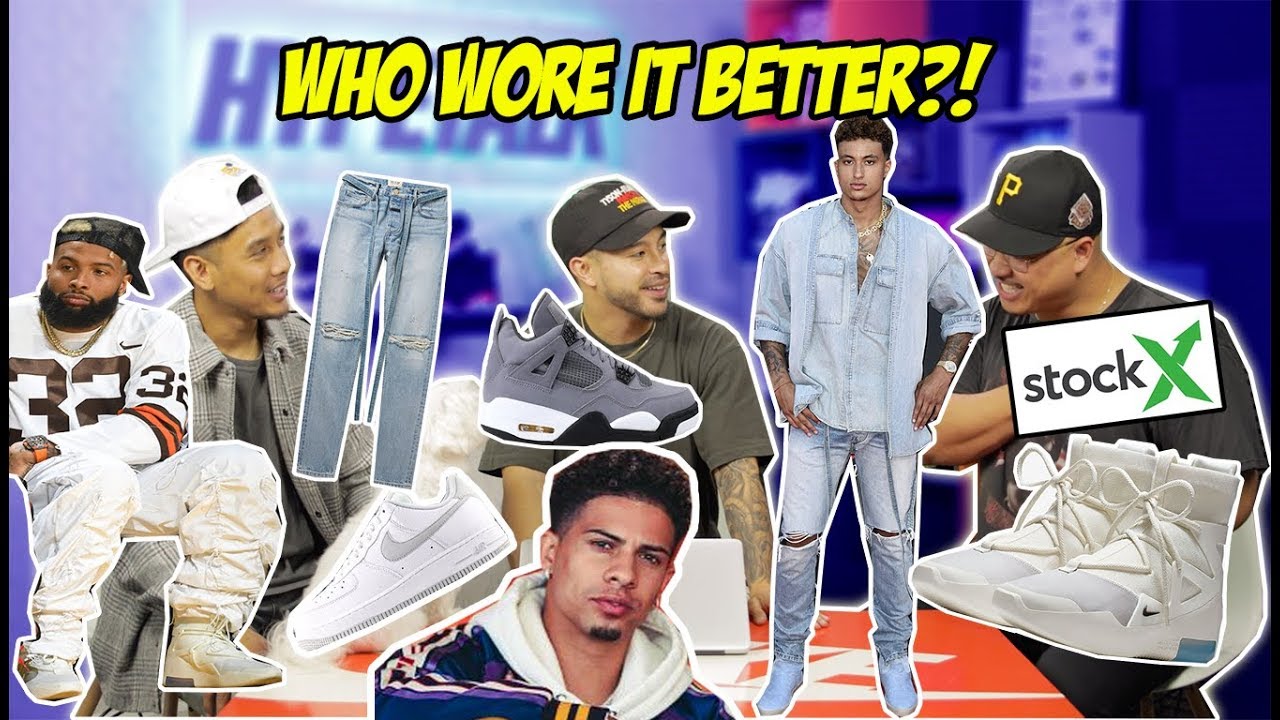 2019 OUTFIT BATTLES! WHO IS BEST DRESSED RIGHT NOW?!