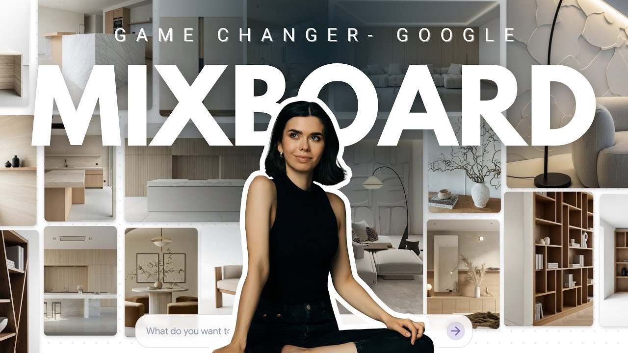 Mixboard by Google: A Must-Try Tool for Designers