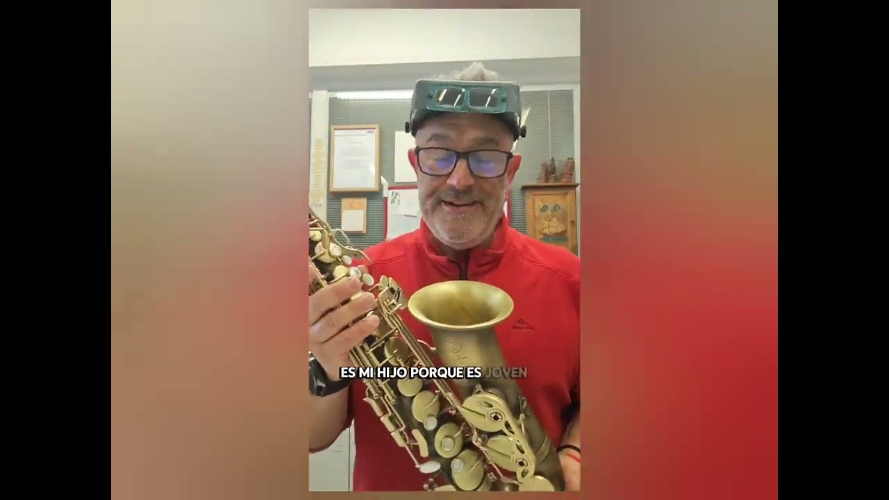SAXO ALTO SELMER SERIE II