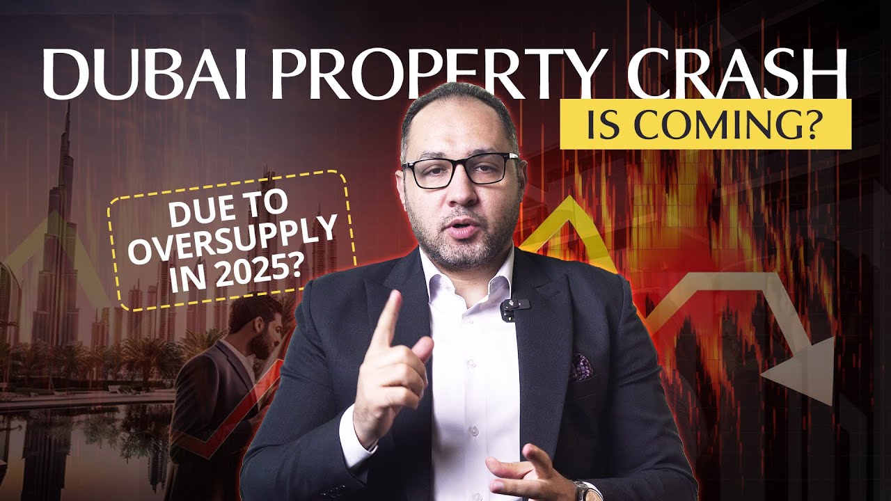 Truth About Dubai Property in 2025: Dubai Real Estate Myth!