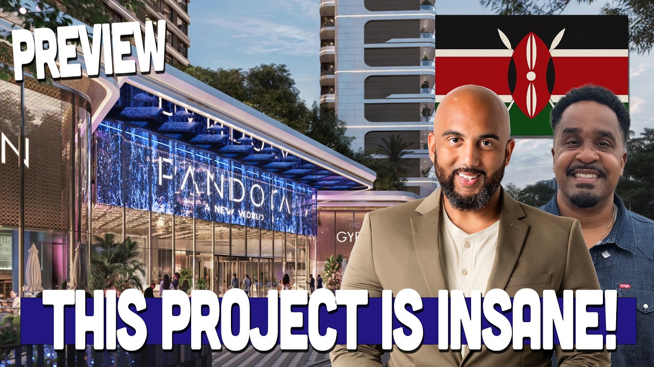Is This the Boldest Real Estate Project in Kenya?
